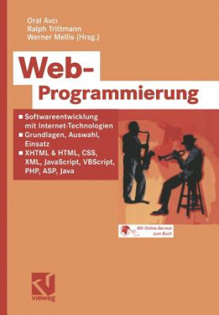 Книга Web-Programmierung Oral Avci