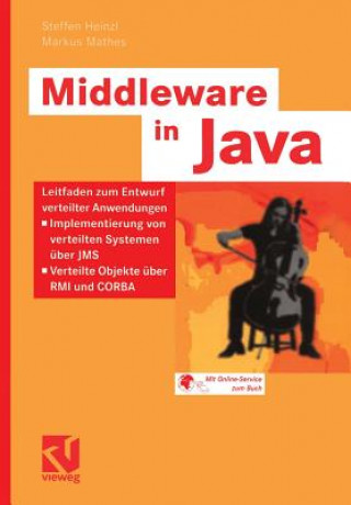 Książka Middleware in Java Steffen Heinzl