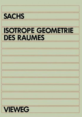 Carte Isotrope Geometrie des Raumes Hans Sachs