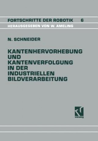Carte Kantenhervorhebung Und Kantenverfolgung in Der Industriellen Bildverarbeitung Nikolaus Schneider