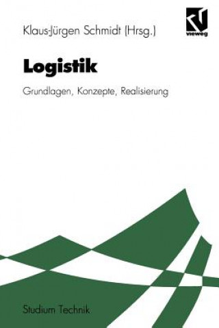 Kniha Logistik Klaus Böttcher