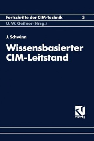 Carte Wissensbasierter CIM-Leitstand Johannes Schwinn
