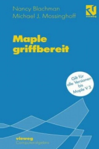 Book Maple griffbereit Nancy Blachman