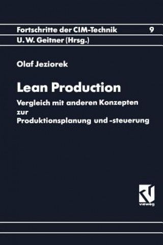 Carte Lean Production Olaf Jeziorek