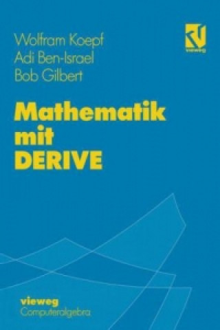 Книга Mathematik mit DERIVE Wolfram Koepf