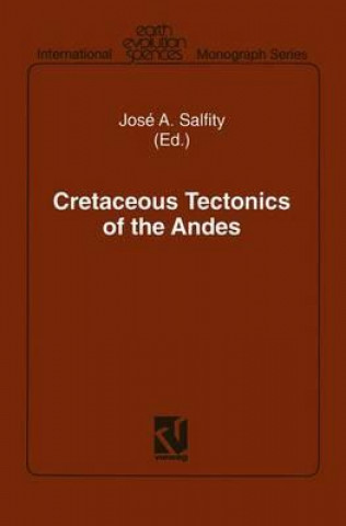 Knjiga Creataceous Tectonics of the Andes José A. Salfity