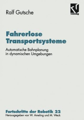 Carte Fahrerlose Transportsysteme Ralf Gutsche