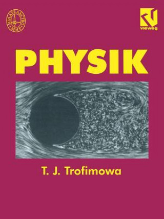 Knjiga Physik Taissija J. Trofimowa