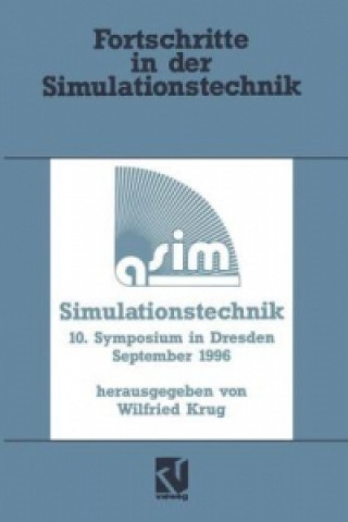 Knjiga Simulationstechnik Wilfried Krug