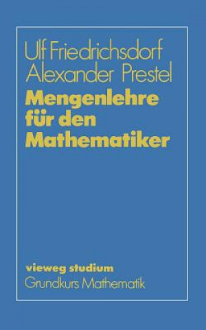 Książka Mengenlehre für den Mathematiker Ulf Friedrichsdorf