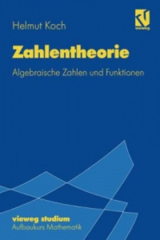 Carte Zahlentheorie Helmut Koch