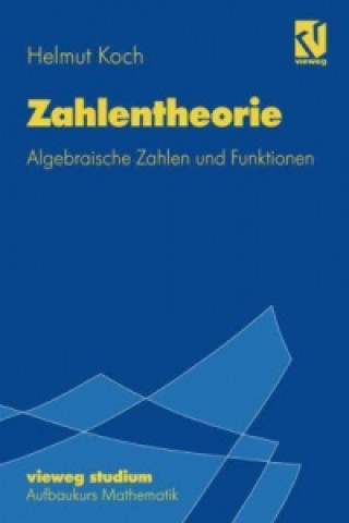 Buch Zahlentheorie Helmut Koch