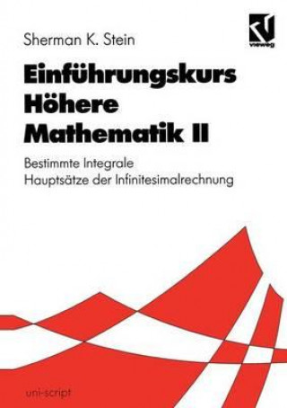 Book Einfuhrungskurs Hohere Mathematik II Sherman K. Stein