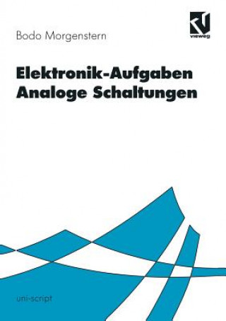 Carte Elektronik-Aufgaben Analoge Schaltungen Bodo Morgenstern