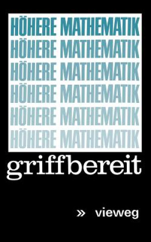 Livre Höhere Mathematik griffbereit Mark Ja. Vygodskij