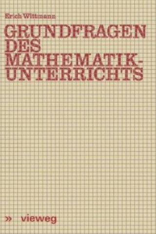 Book Grundfragen des Mathematikunterrichts Erich Ch. Wittmann