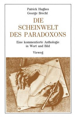 Livre Die Scheinwelt des Paradoxons Patrick Hughes