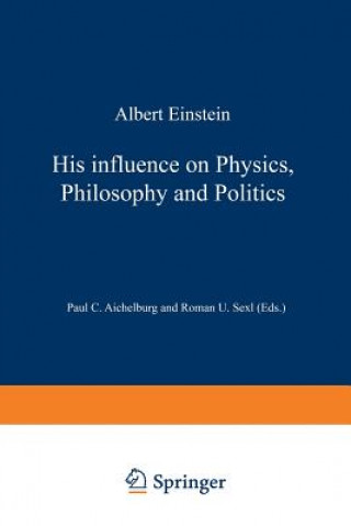 Könyv Albert Einstein Peter C. Aichelburg