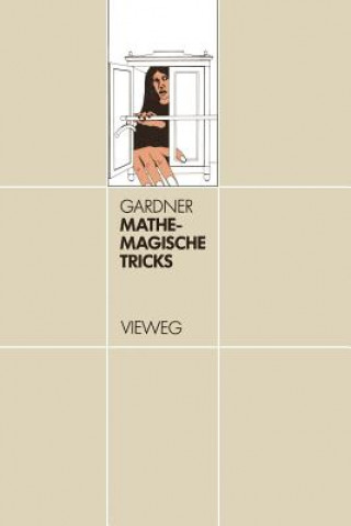 Kniha Mathemagische Tricks Martin Gardner
