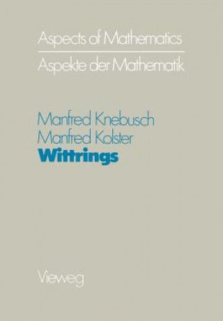 Könyv Wittrings Manfred Knebusch