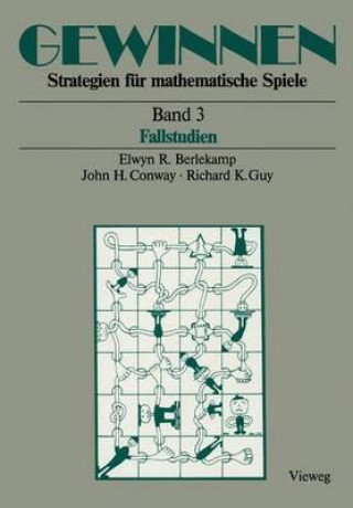 Książka Gewinnen Strategien Fur Mathematische Spiele Elwyn R. Berlekamp