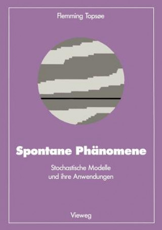 Libro Spontane Phanomene Flemming Topsoee