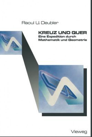 Книга Kreuz Und Quer Raoul U. Deubler