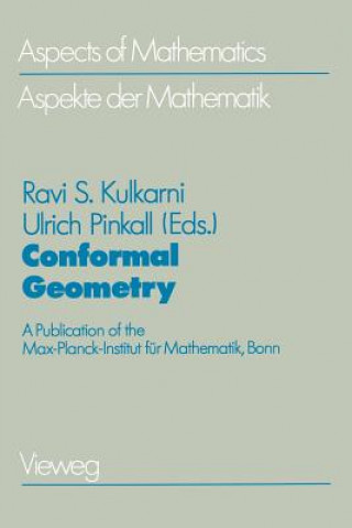 Carte Conformal Geometry Ravi S. Kulkarni