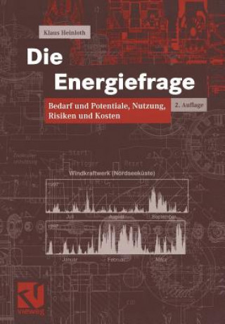 Könyv Die Energiefrage Klaus Heinloth