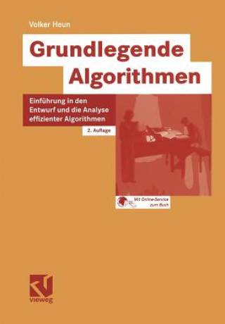 Kniha Grundlegende Algorithmen Volker Heun