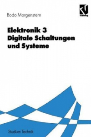 Книга Elektronik Bodo Morgenstern