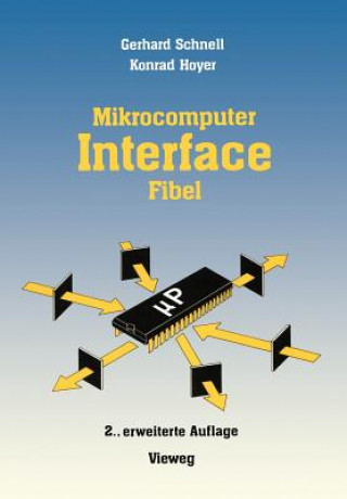 Libro Mikrocomputer-Interfacefibel Gerhard Schnell