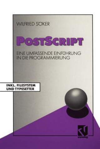 Kniha PostScript Wilfried Söker