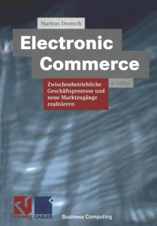 Book Electronic Commerce Markus Deutsch