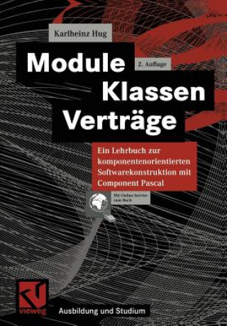 Książka Module, Klassen, Vertrage Karl-Heinz Hug