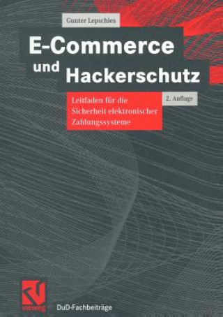 Carte E-Commerce und Hackerschutz Gunter Lepschies