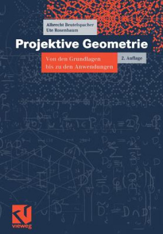 Book Projektive Geometrie Albrecht Beutelspacher