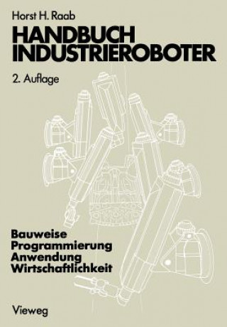 Carte Handbuch Industrieroboter Horst H. Raab