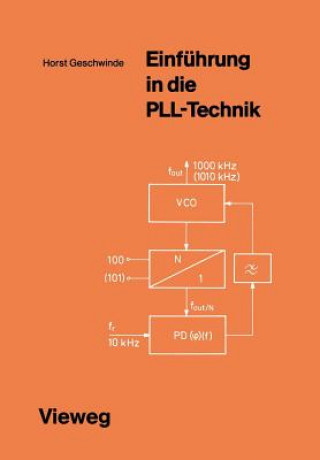 Könyv Einführung in die PLL-Technik Horst Geschwinde