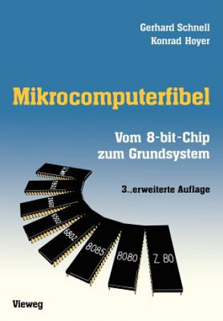 Carte Mikrocomputerfibel Gerhard Schnell