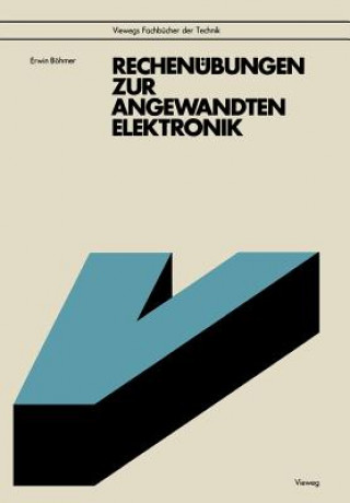 Buch Rechenübungen zur angewandten Elektronik Erwin Böhmer