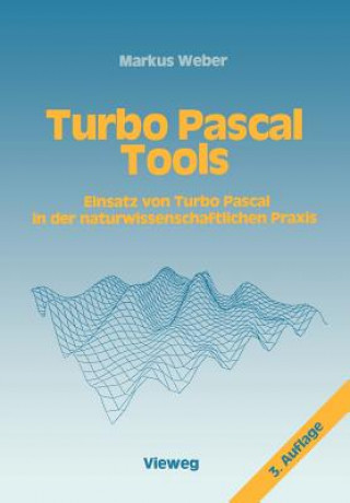 Book Turbo Pascal Tools Markus Weber