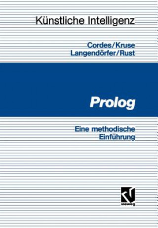 Buch Prolog Ralf Cordes