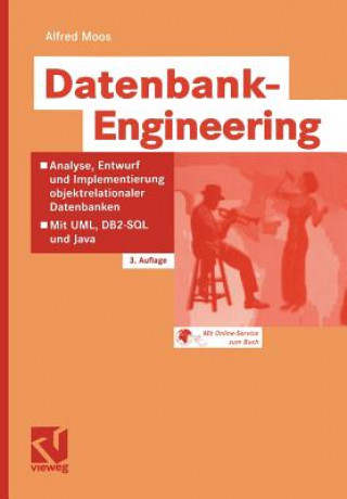 Knjiga Datenbank-Engineering Alfred Moos