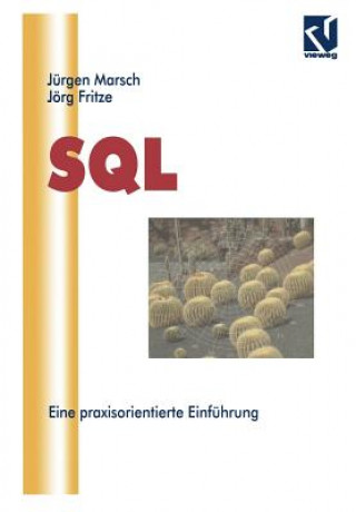 Kniha SQL Jürgen Marsch