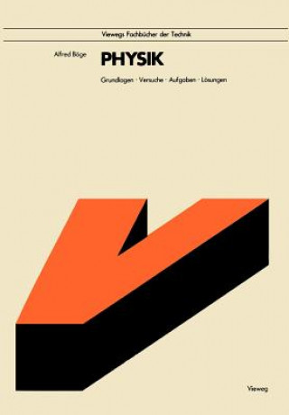 Knjiga Physik Alfred Böge