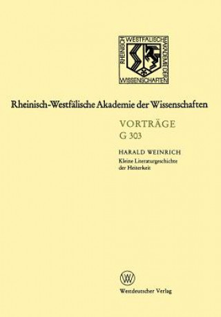 Carte Geisteswissenschaften Harald Weinrich