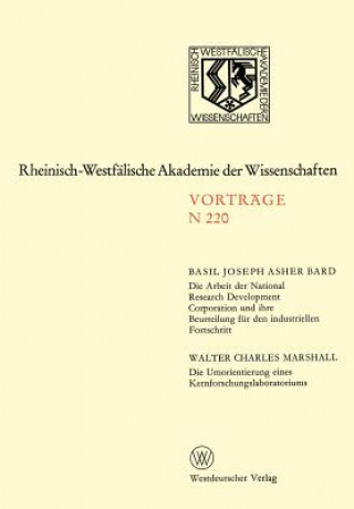 Kniha Natur, Ingenieur- und Wirtschaftswissenschaften Basil Joseph Asher Bard