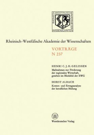 Carte Natur-, Ingenieur- Und Wirtschaftswissenschaften Henri C. J. H. Gelissen