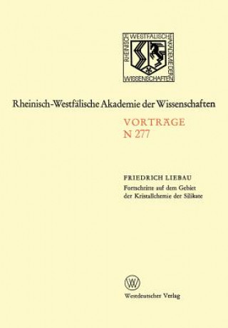 Kniha Natur-, Ingenieur- und Wirtschaftswissenschaften Friedrich Liebau